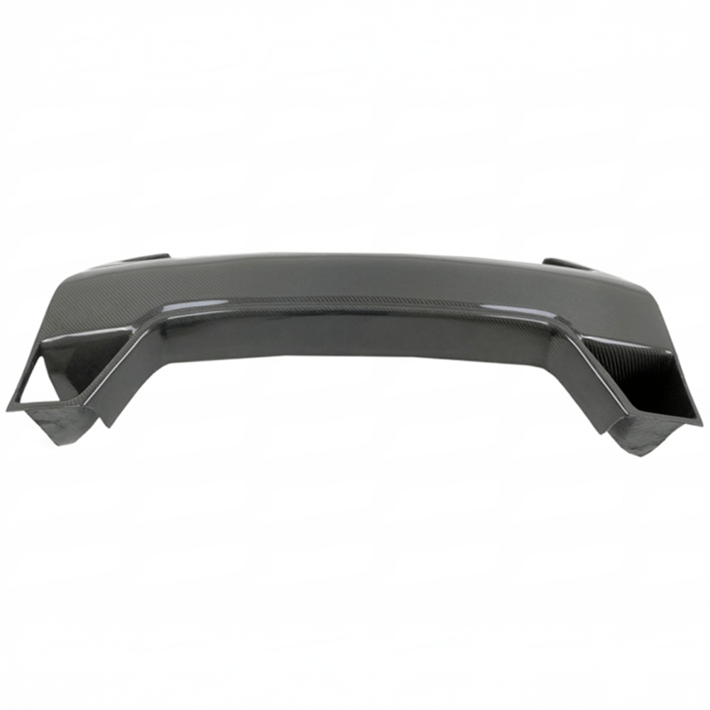 Nissan GTR (R35) Pre-Facelift OEM+ Front Bumper Centre Trim - Twenty Two Tuning Front Canards/Bumper Inserts