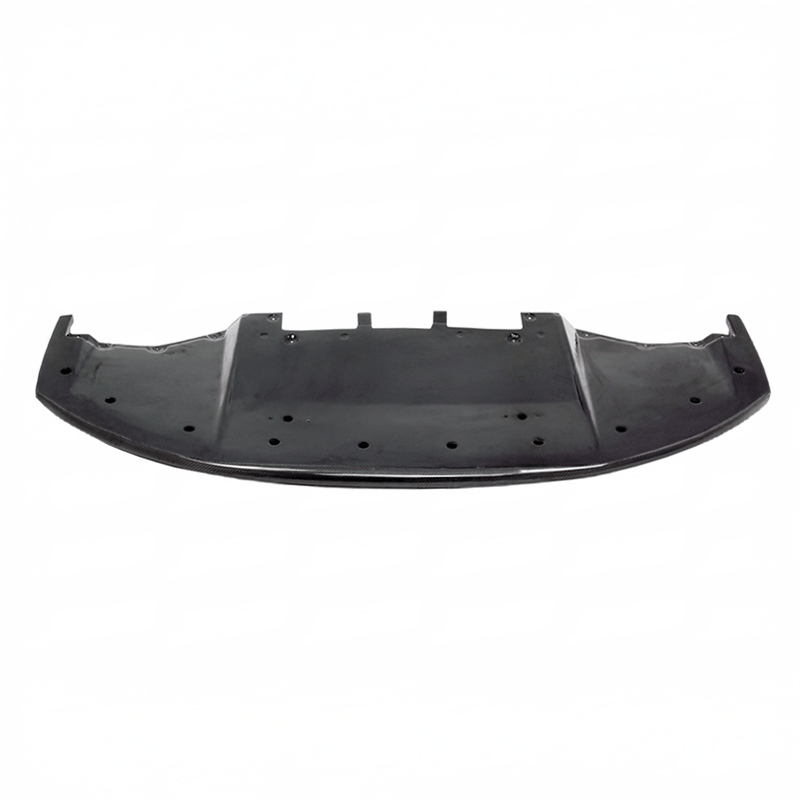 Nissan GTR (R35) Pre-Facelift Varis Style Carbon Fibre Front Lip - Twenty Two Tuning Front Lip