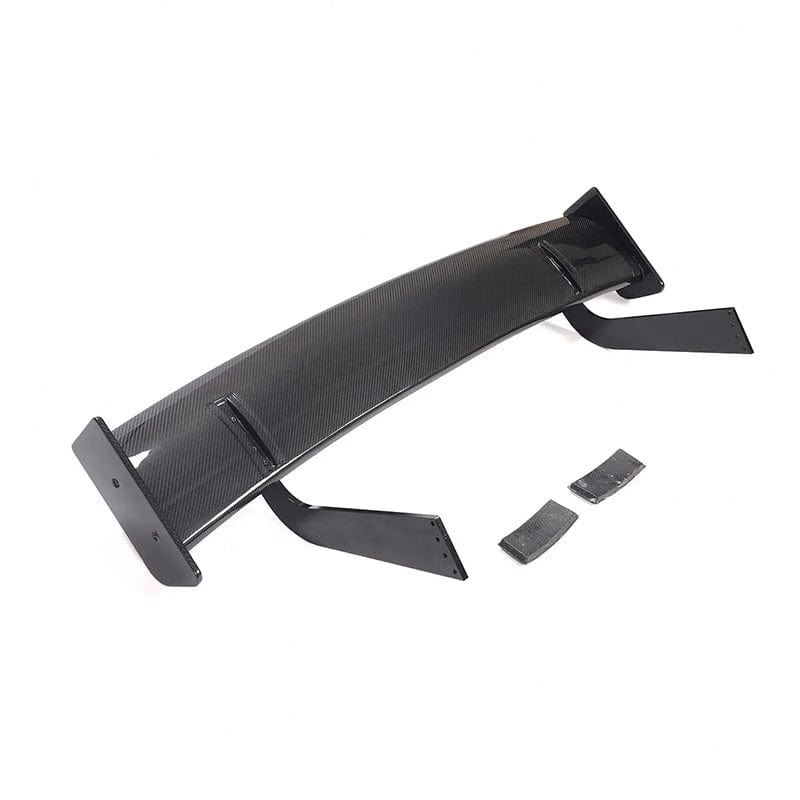 Porsche Carrera 911 (991/991.1) RSR Style Carbon Fiber Rear Wing Spoiler Kit - Twenty Two Tuning Rear Spoiler