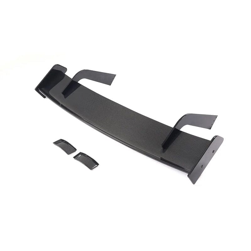 Porsche Carrera 911 (991/991.1) RSR Style Carbon Fiber Rear Wing Spoiler Kit - Twenty Two Tuning Rear Spoiler