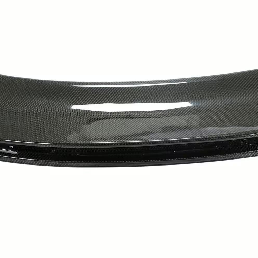 Porsche Carrera (992.1/911) GT3 Style Carbon Fiber Rear Trunk Spoiler - Twenty Two Tuning Rear Spoiler