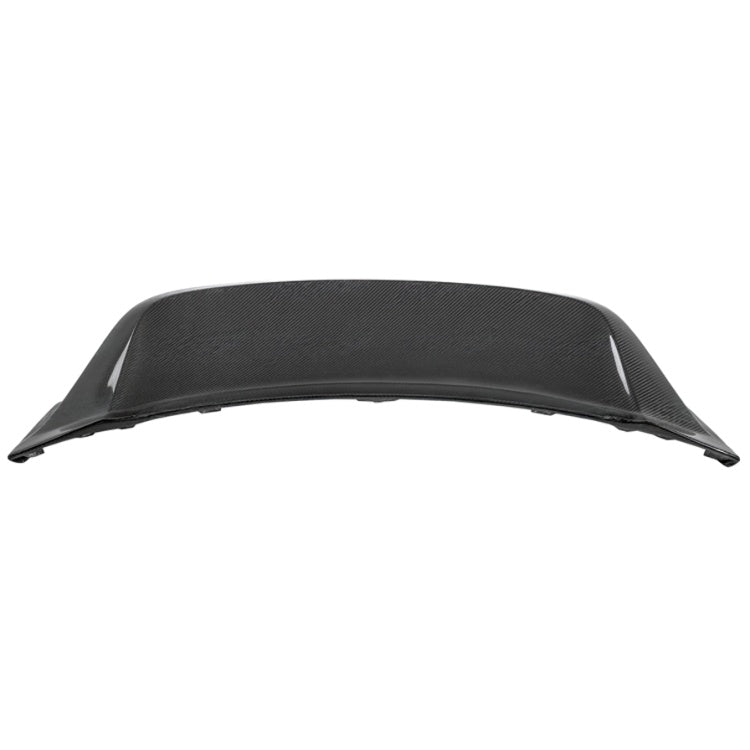Porsche Carrera/Targa 911 (991.1) Future Design Style Carbon Fiber Rear Spoiler - Twenty Two Tuning Rear Spoiler
