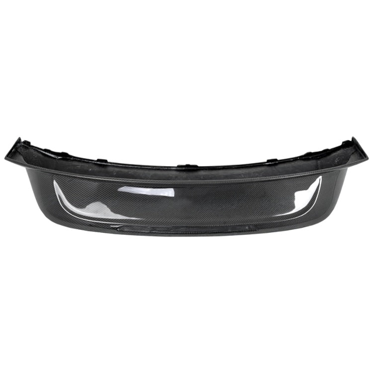 Porsche Carrera/Targa 911 (991.1) Future Design Style Carbon Fiber Rear Spoiler - Twenty Two Tuning Rear Spoiler