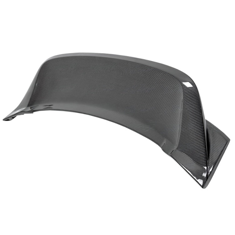 Porsche Carrera/Targa 911 (991.1) Future Design Style Carbon Fiber Rear Spoiler - Twenty Two Tuning Rear Spoiler