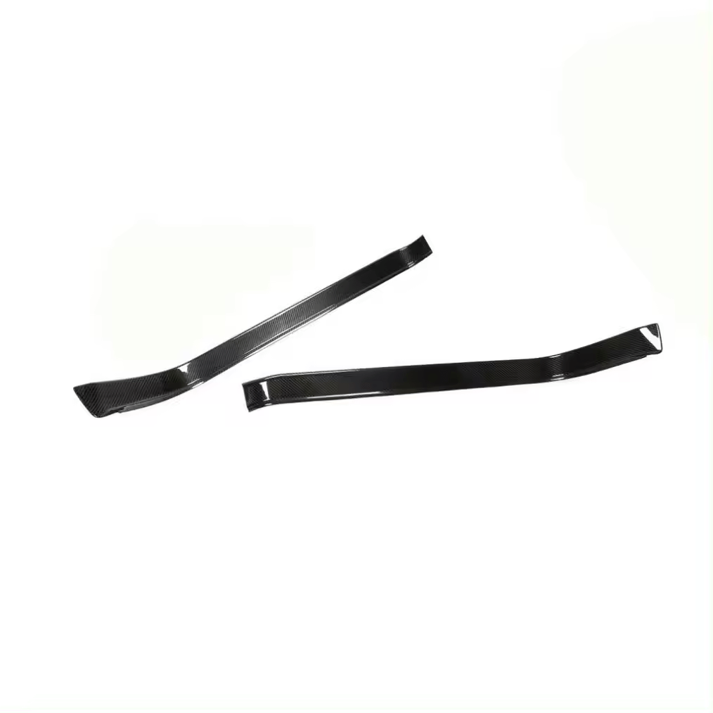 Porsche Carrera/Targa (911/997) OEM+ Carbon Fibre Door Sill Trims - Twenty Two Tuning Sill Trims
