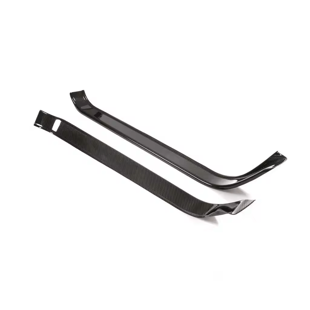 Porsche Carrera/Targa (911/997) OEM+ Carbon Fibre Door Sill Trims - Twenty Two Tuning Sill Trims