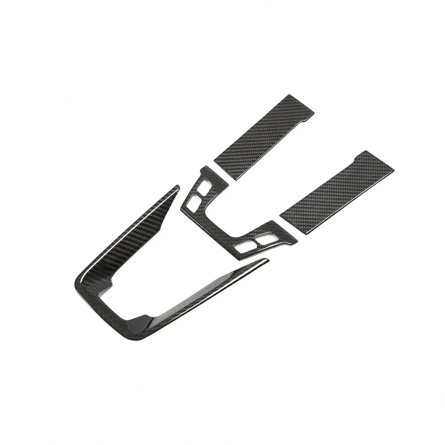 Porsche Carrera/Targa/Convertible (992.1/911) OEM+ Carbon Fibre Interior Centre Trim - Twenty Two Tuning Interior Parts & Accessories