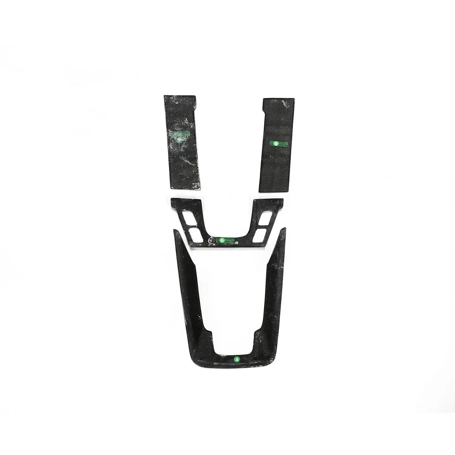 Porsche Carrera/Targa/Convertible (992.1/911) OEM+ Carbon Fibre Interior Centre Trim - Twenty Two Tuning Interior Parts & Accessories