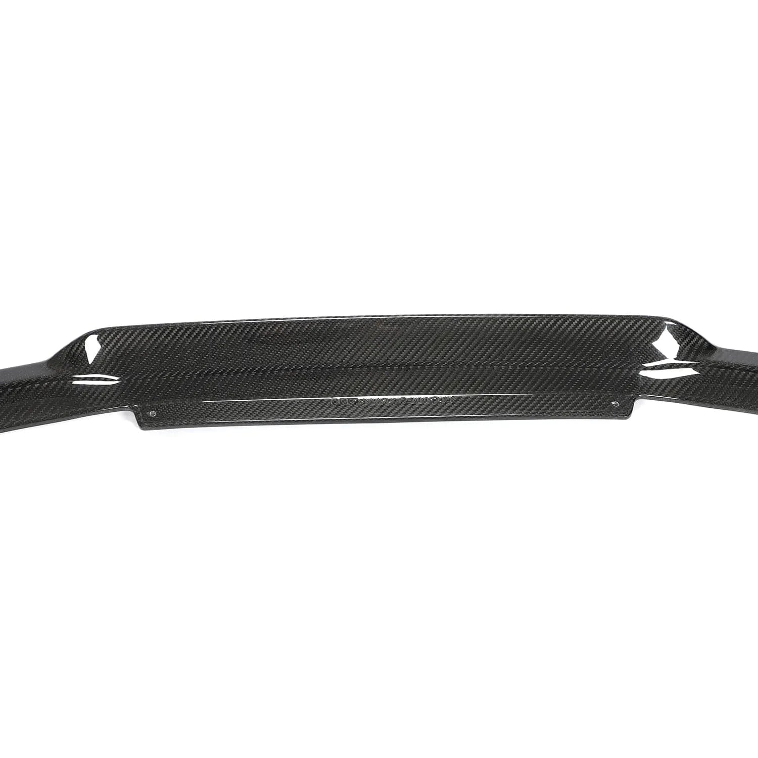 Porsche Carrera/Targa/Convertible (992.1/911) Techart Style Carbon Fibre Rear Diffuser - Twenty Two Tuning Rear Diffuser
