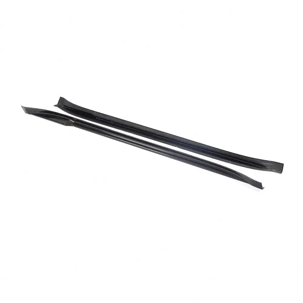 Porsche Carrera/Targa/Convertible (992.1/992) OEM+ Style Side Skirts - Twenty Two Tuning Side Skirts