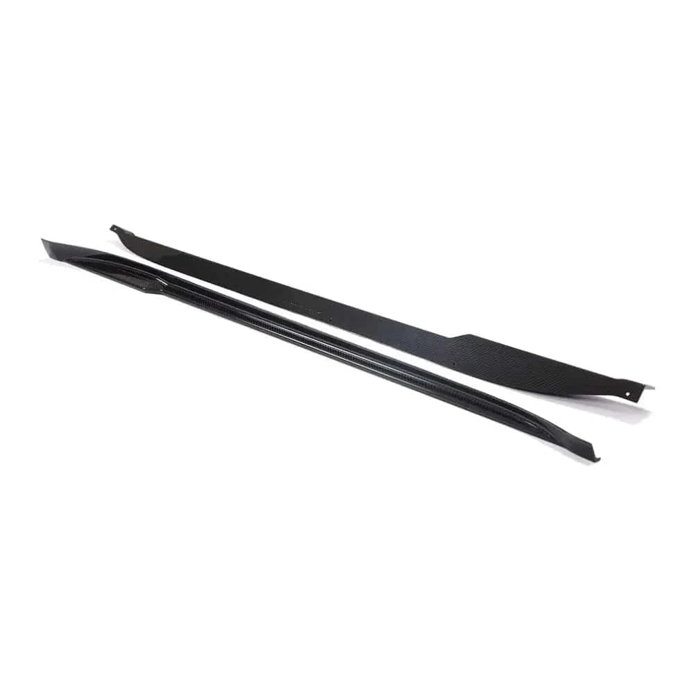 Porsche Carrera/Targa/Convertible (992.1/992) OEM+ Style Side Skirts - Twenty Two Tuning Side Skirts