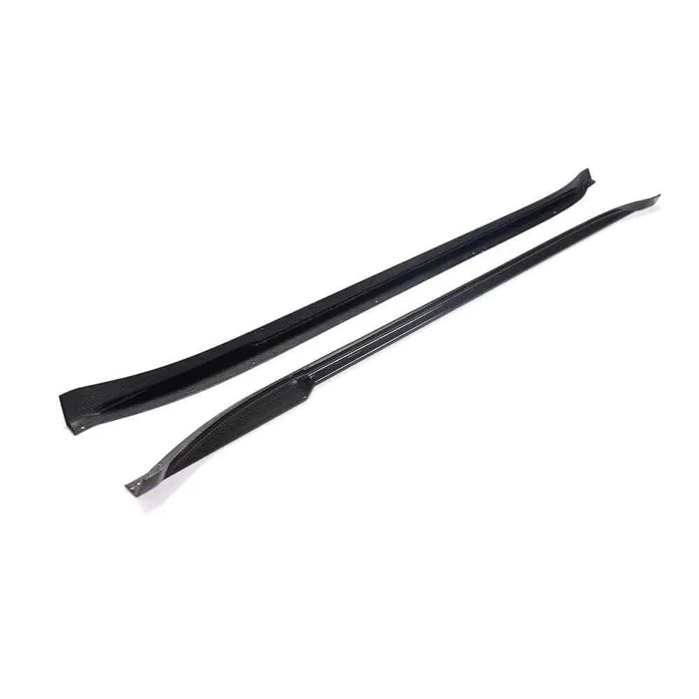 Porsche Carrera/Targa/Convertible (992.1/992) OEM+ Style Side Skirts - Twenty Two Tuning Side Skirts
