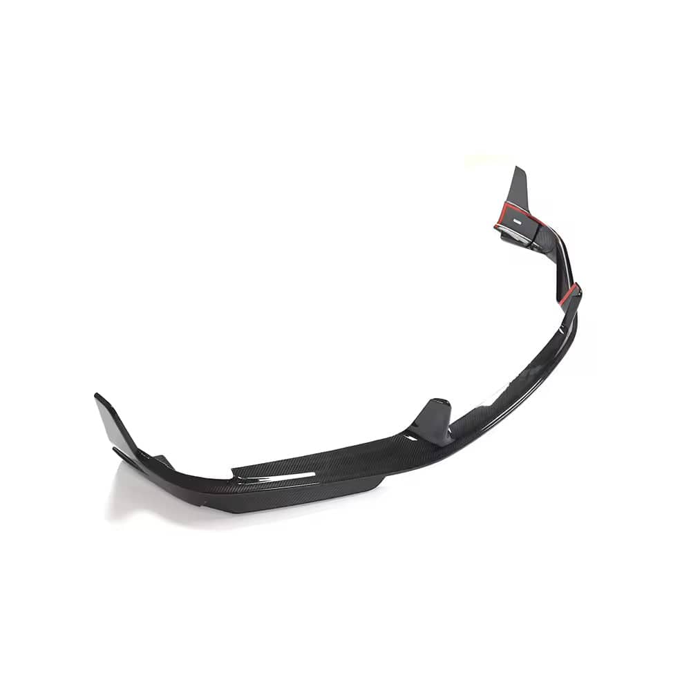 Porsche Carrera Turbo (S) (992.1/911) GT Style Carbon Fibre Front Lip - Twenty Two Tuning Front Lip