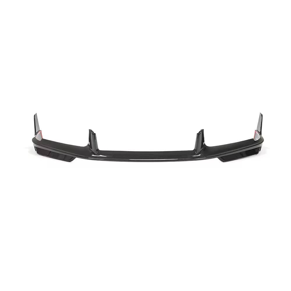 Porsche Carrera Turbo (S) (992.1/911) GT Style Carbon Fibre Front Lip - Twenty Two Tuning Front Lip