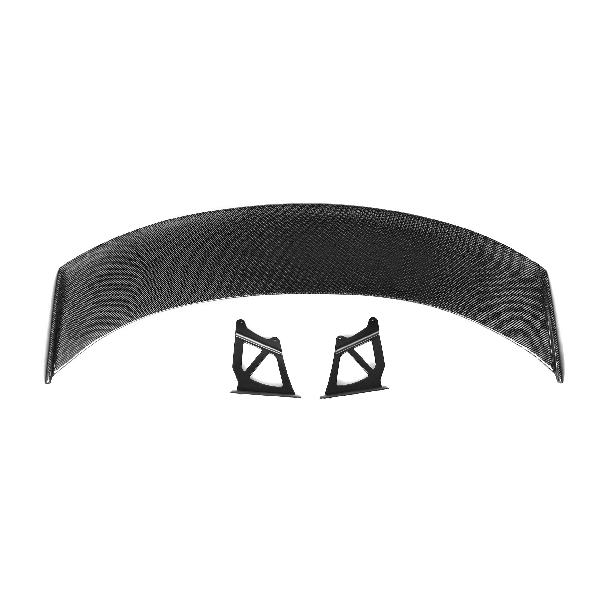 Porsche Cayman (718) GT4 PFL Style Carbon Fibre Rear Spoiler - Twenty Two Tuning Rear Spoiler