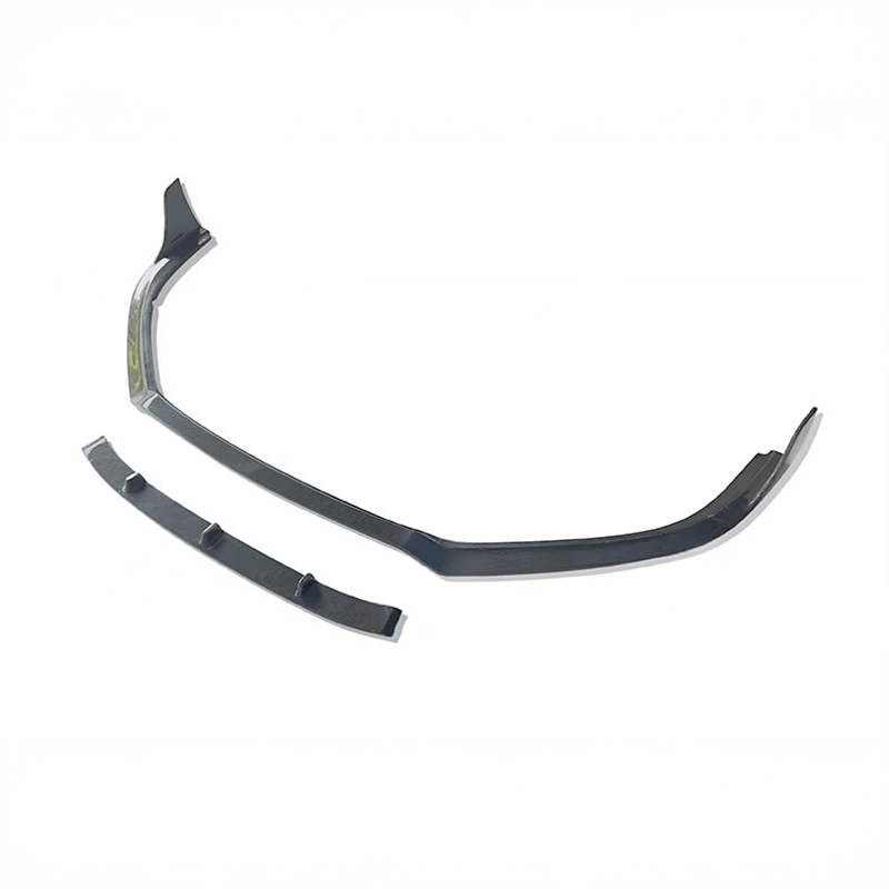 Porsche Cayman/Boxter GTS (718) T Style Carbon Fibre Front Lip - Twenty Two Tuning Front Lip