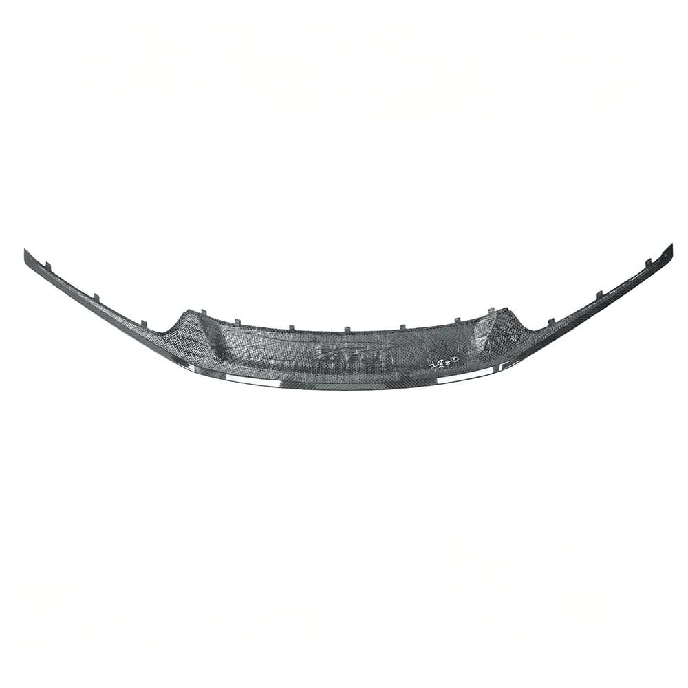 Porsche Cayman/Spyder GT4 RS (718) OEM+ Style Carbon Fibre Front Section - Twenty Two Tuning Front Lip