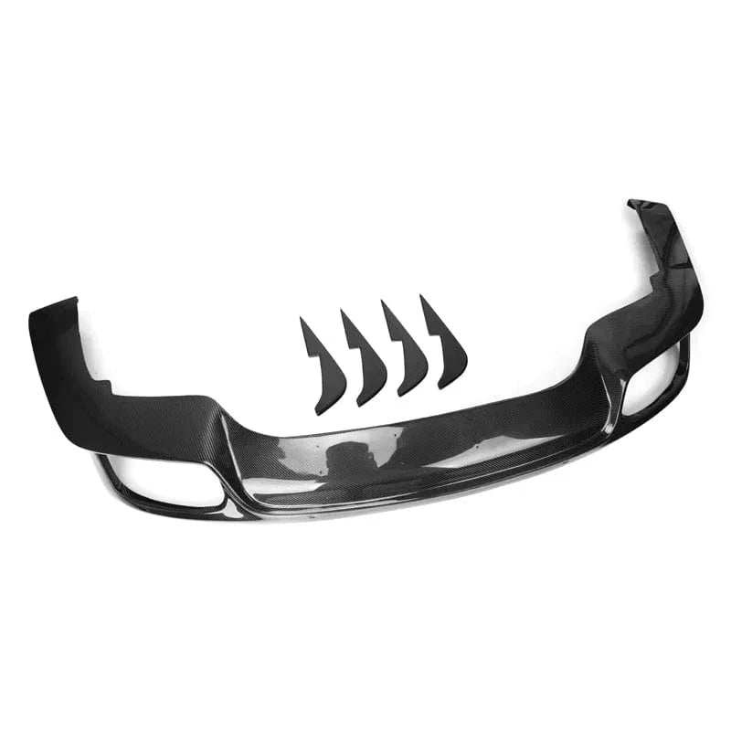 Porsche Panamera (971) DTC Style Carbon Fibre Rear Diffuser - Twenty Two Tuning Rear Diffuser