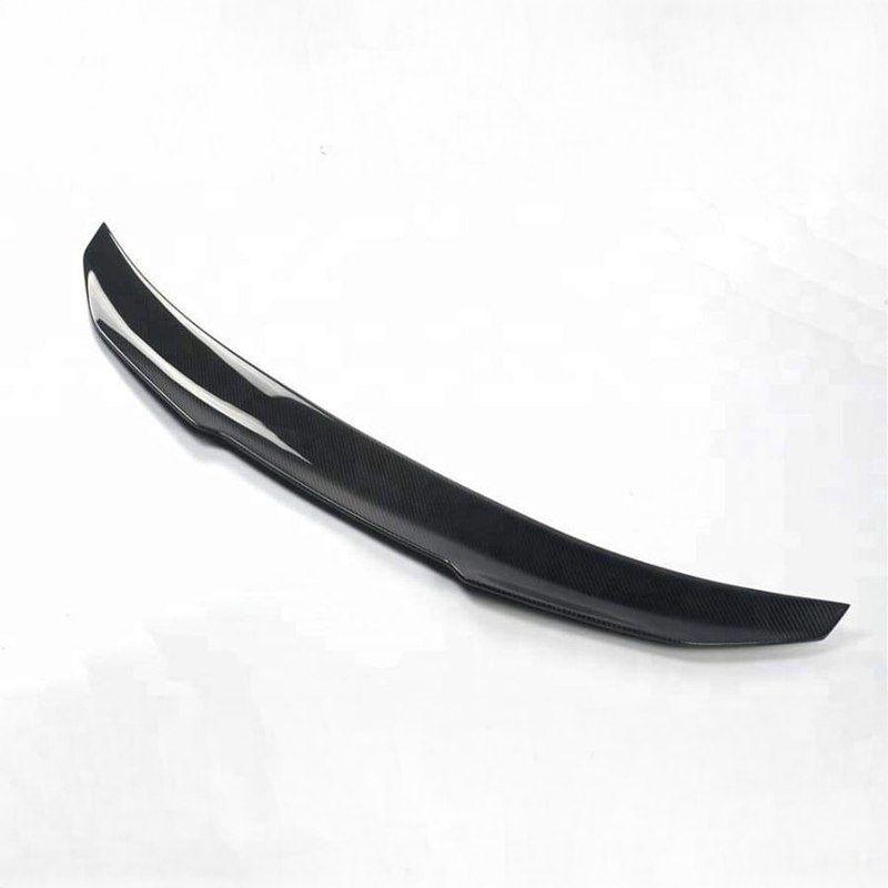 PSM Style Carbon Fibre Rear Spoiler - Compatible with BMW 5 Series/M5 (F10) - Twenty Two Tuning Trunk & Rear