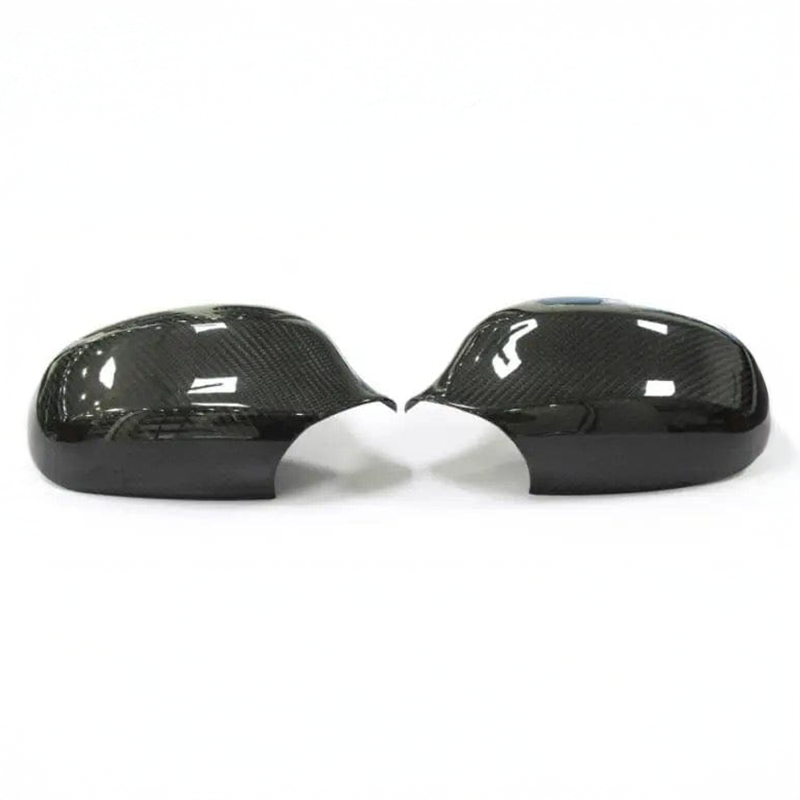 Replacement Carbon Fibre Mirror Covers - Compatible with BMW 3 Series LCI (E90/E91/E92/E93) - Twenty Two Tuning Accessories