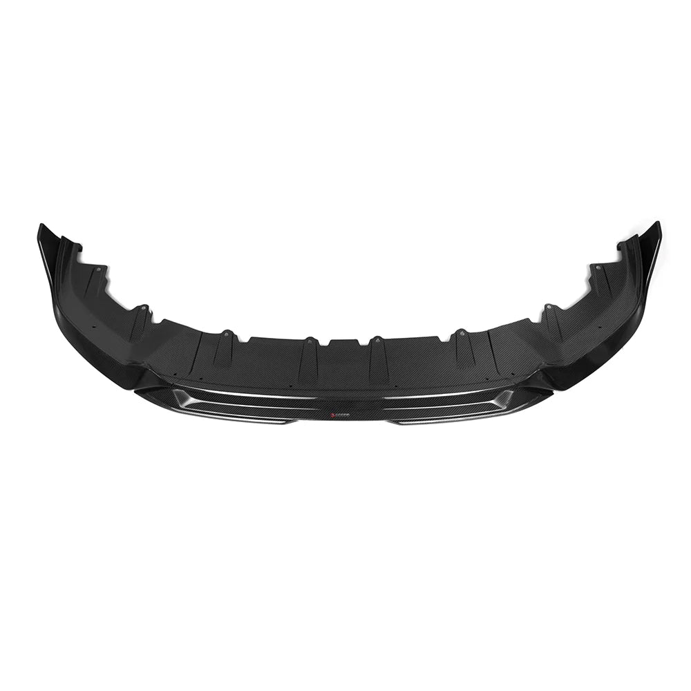 SOOQOO Carbon Fiber Front Lip - Compatible with BMW 5 Series (G60/G61) - SOOQOO Official Front Lip