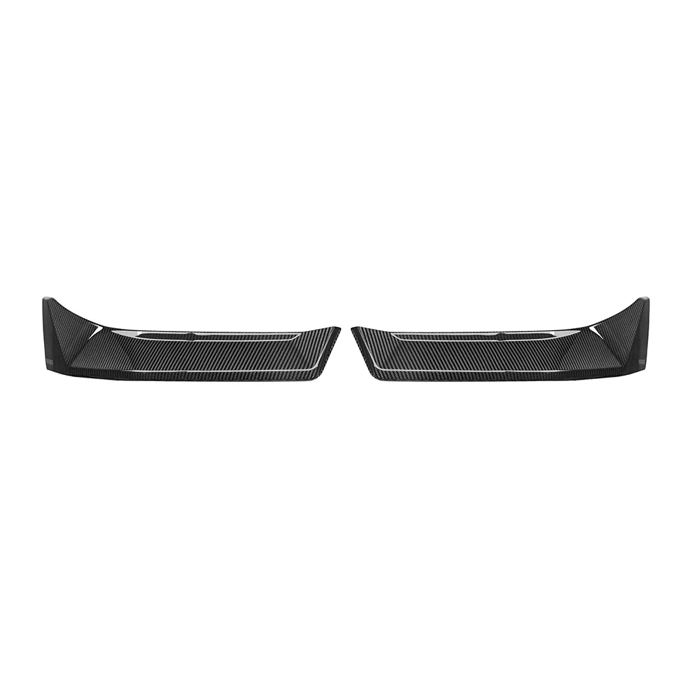 SOOQOO Carbon Fiber Front Lip - Compatible with BMW X3 (G45) - SOOQOO Official Front Lip