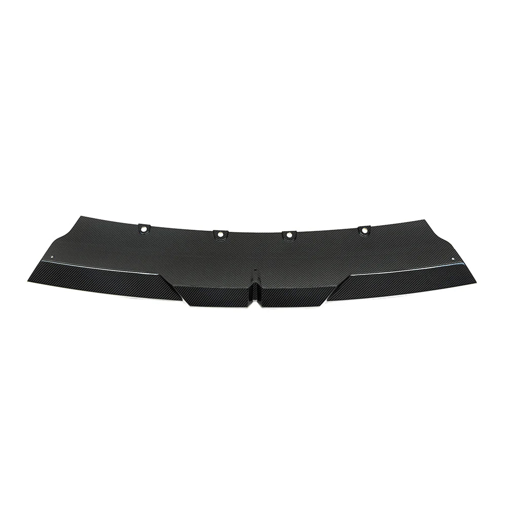 SOOQOO Carbon Fiber Front Lip - Compatible with BMW X3 (G45) - SOOQOO Official Front Lip