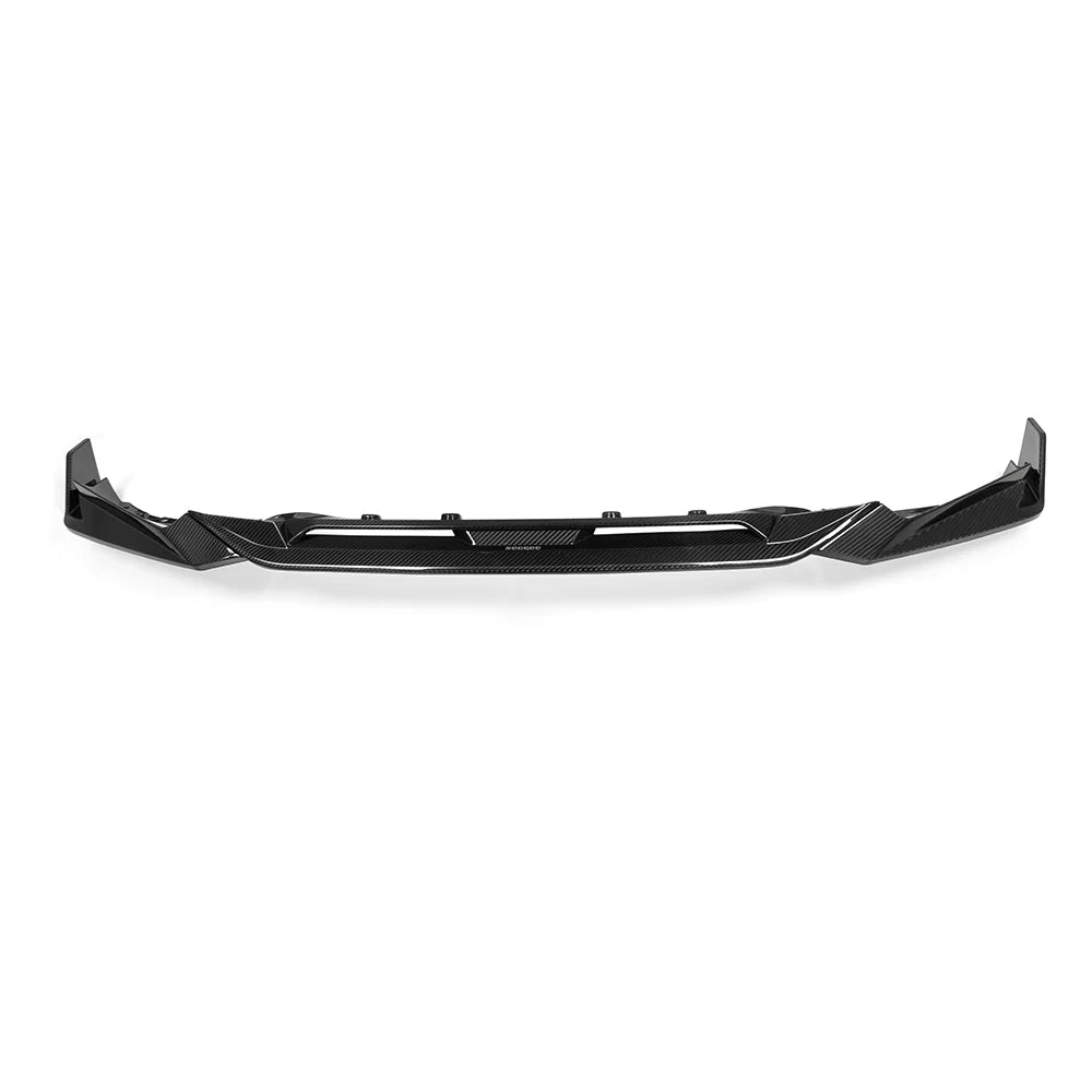 SOOQOO Carbon Fiber Front Lip - Compatible with BMW X5 LCI (G05) - SOOQOO Official Front Lip