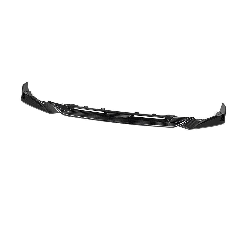 SOOQOO Carbon Fiber Front Lip - Compatible with BMW X5 LCI (G05) - SOOQOO Official Front Lip