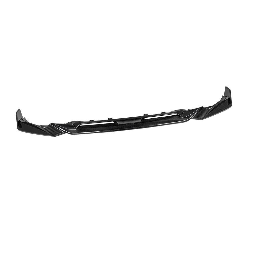 SOOQOO Carbon Fiber Front Lip - Compatible with BMW X5 LCI (G05) - SOOQOO Official Front Lip