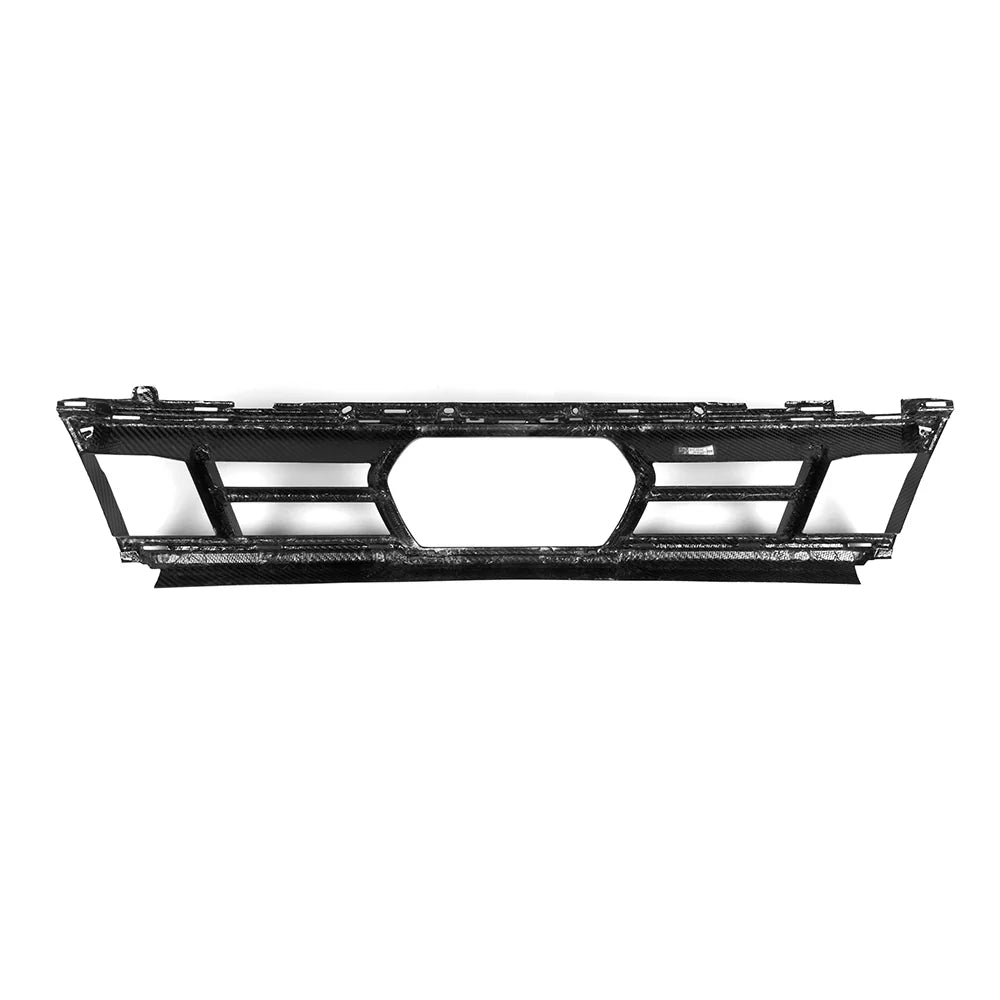 SOOQOO Carbon Fiber Front Lower Grille - Compatible with BMW X5 LCI (G05) - SOOQOO Official Front Canards/Bumper Inserts