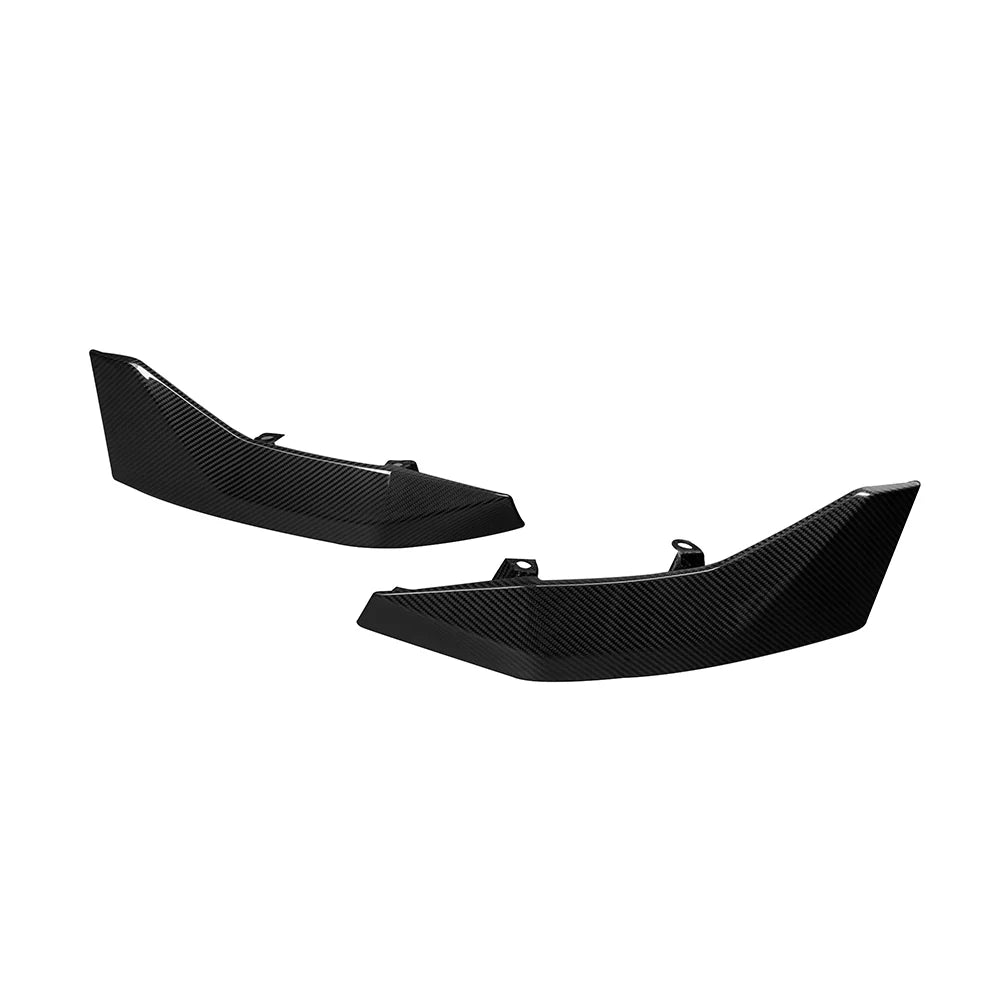 SOOQOO Carbon Fiber Rear Diffuser - Compatible with BMW X3 (G45) - SOOQOO Official Rear Diffuser