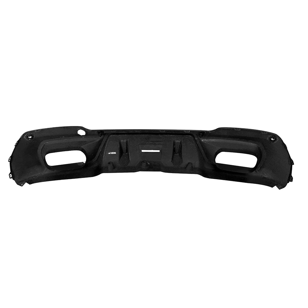 SOOQOO Carbon Fiber Rear Diffuser - Compatible with BMW X3 (G45) - SOOQOO Official Rear Diffuser