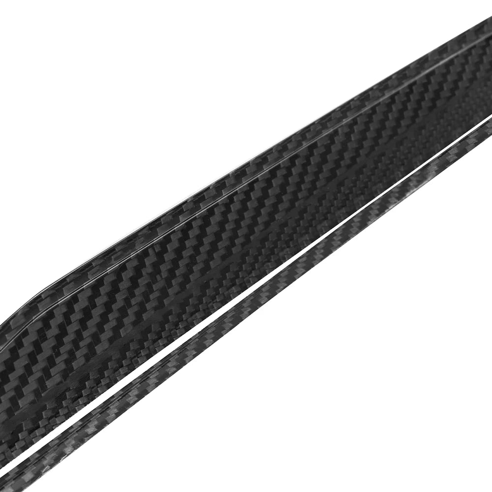 SOOQOO Carbon Fiber Rear Mid Spoiler - Compatible with BMW X3 (G45) - SOOQOO Official Rear Spoiler