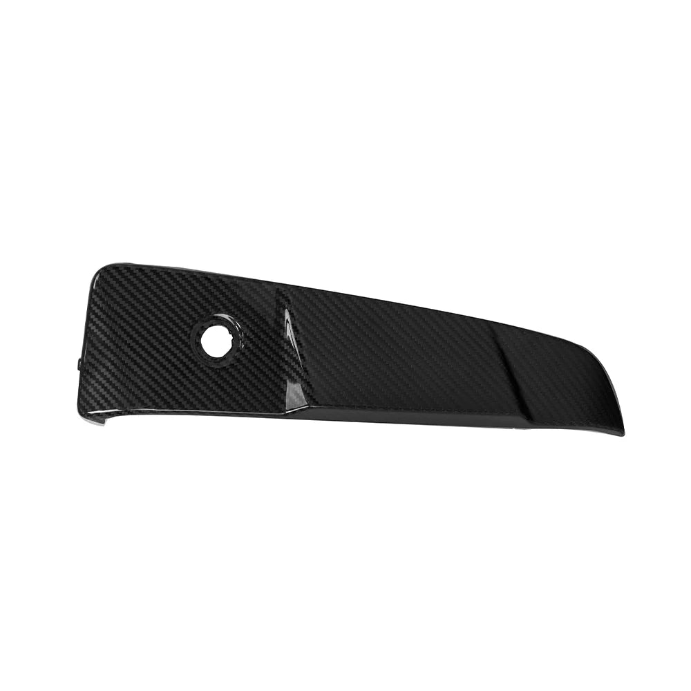 SOOQOO Carbon Fiber Rear Reflector Covers - Compatible with BMW X3 (G45) - SOOQOO Official Rear Canards