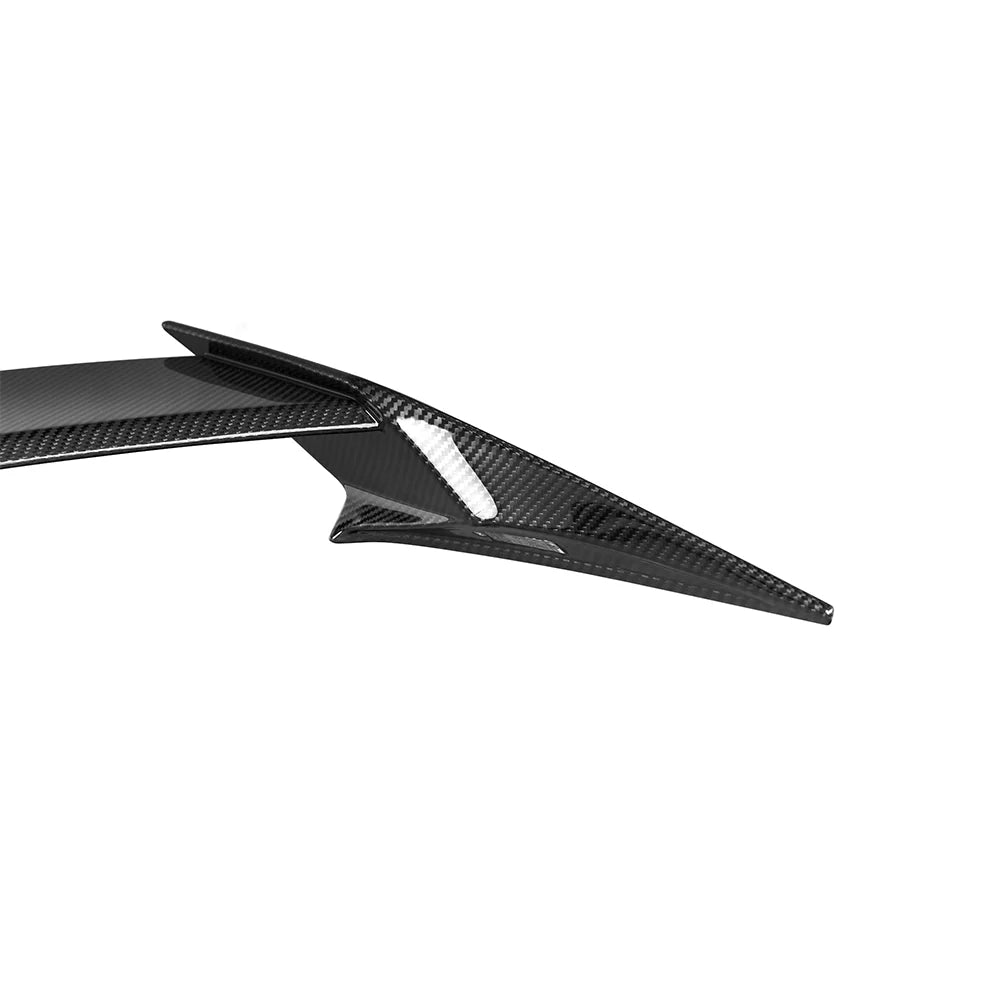 SOOQOO Carbon Fiber Rear Roof Spoiler - Compatible with BMW X3 (G45) - SOOQOO Official Rear Spoiler