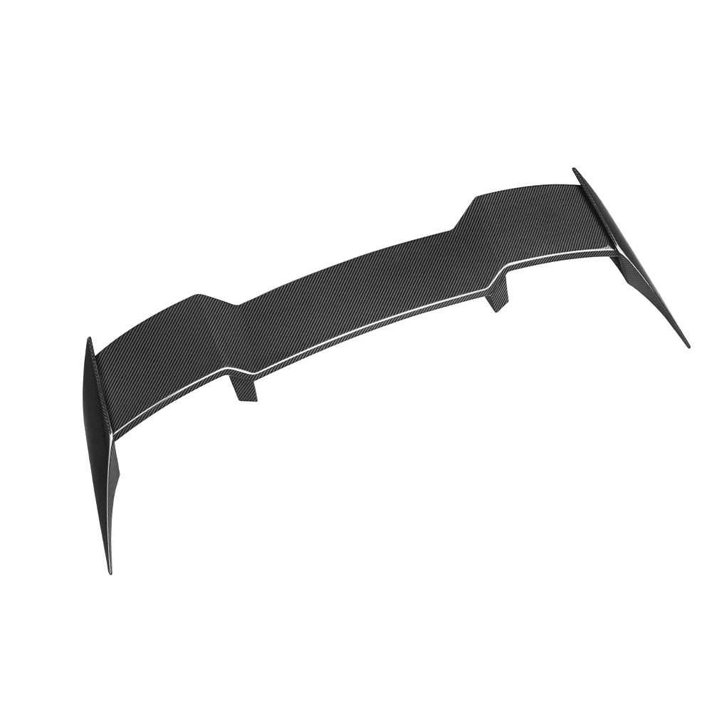 SOOQOO Carbon Fiber Rear Roof Spoiler - Compatible with BMW X3 (G45) - SOOQOO Official Rear Spoiler