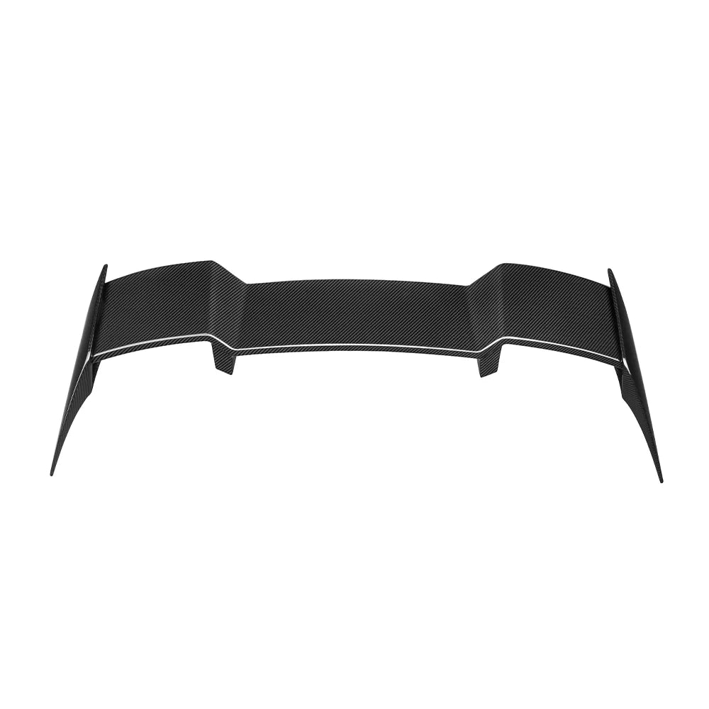 SOOQOO Carbon Fiber Rear Roof Spoiler - Compatible with BMW X3 (G45) - SOOQOO Official Rear Spoiler