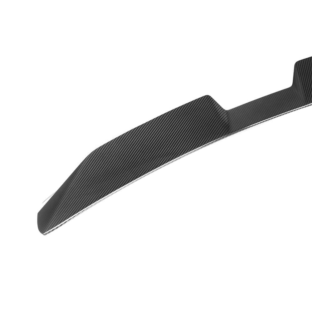 SOOQOO Carbon Fiber Roof Spoiler - Compatible with BMW M3/M4 (G80/G82) - SOOQOO Official Rear Spoiler