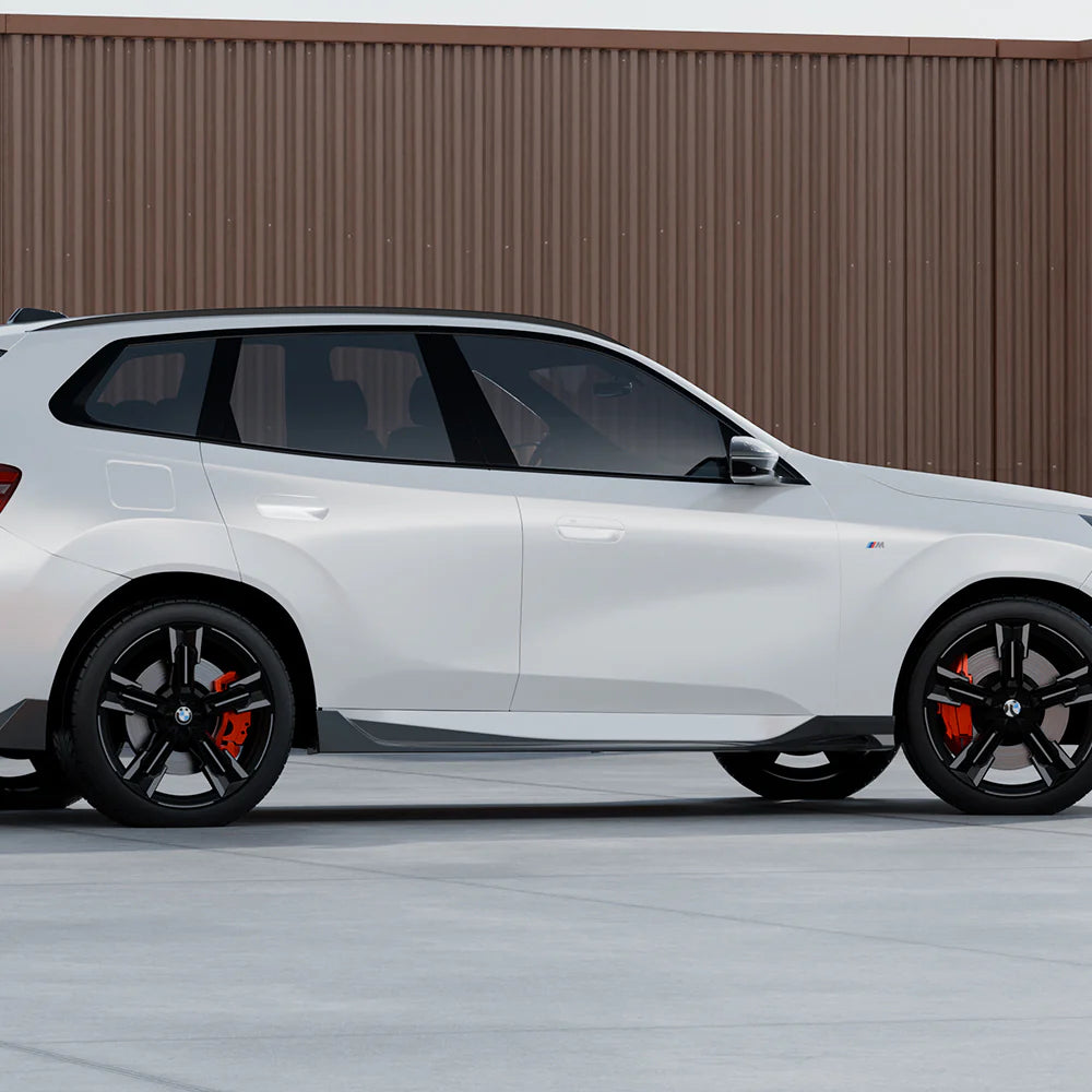 SOOQOO Carbon Fiber Side Skirts - Compatible with BMW X3 (G45) - SOOQOO Official Side Skirts