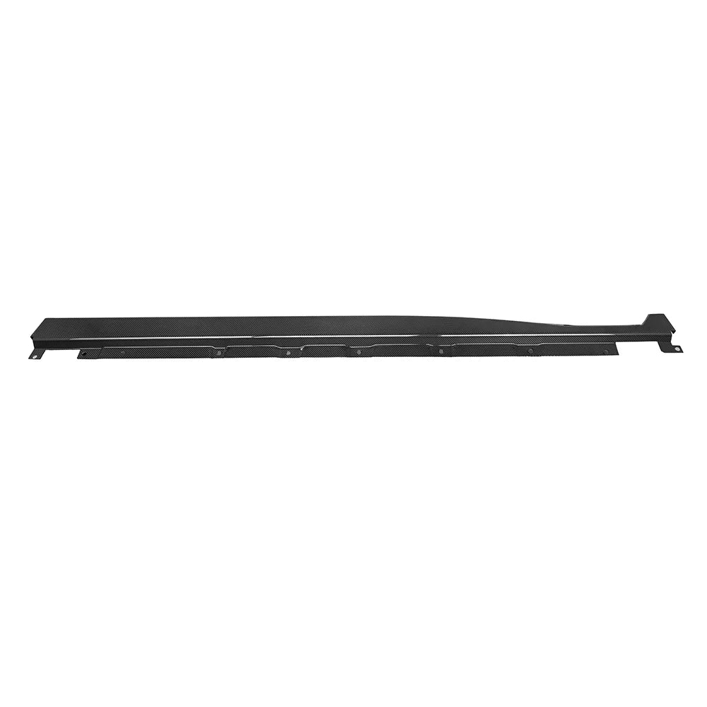 SOOQOO Carbon Fiber Side Skirts - Compatible with BMW X3 (G45) - SOOQOO Official Side Skirts