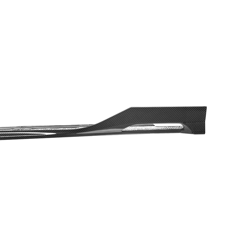 SOOQOO Carbon Fiber Side Skirts - Compatible with BMW X3 (G45) - SOOQOO Official Side Skirts