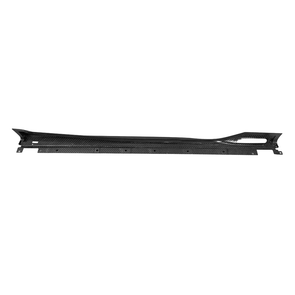 SOOQOO Carbon Fiber Side Skirts - Compatible with BMW X3 (G45) - SOOQOO Official Side Skirts