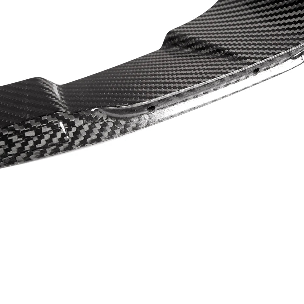 SOOQOO Carbon Fibre Front Bumper Inserts - Compatible with BMW 8 Series (G14/G15/G16) - SOOQOO Official Front Canards/Bumper Inserts