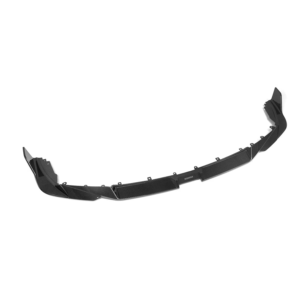 SOOQOO Carbon Fibre Front Lip - Compatible with BMW M8 (F91/F92/F93) - SOOQOO Official Front Lip