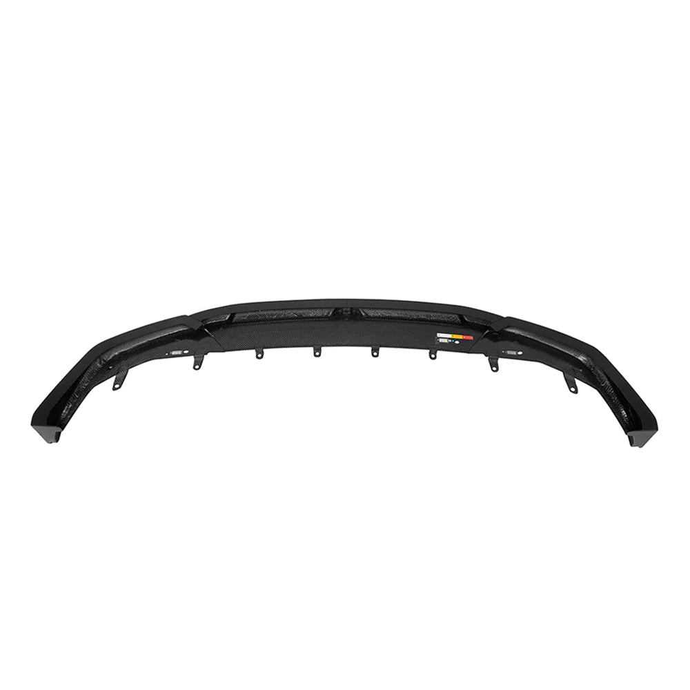 SOOQOO Carbon Fibre Front Lip Spoiler - Compatible with BMW 2 Series (F74) - SOOQOO Official Front Lip