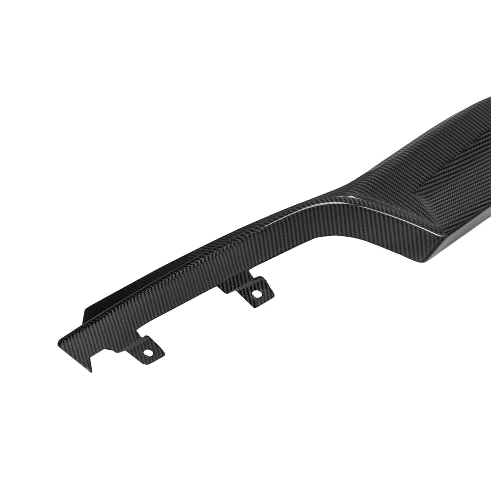SOOQOO Carbon Fibre Rear Diffuser - Compatible with BMW 2 Series (F74) - SOOQOO Official Rear Diffuser