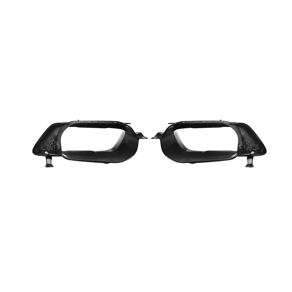 SOOQOO Carbon Fibre Rear Diffuser - Compatible with BMW X5 (G05) - SOOQOO Official Rear Diffuser