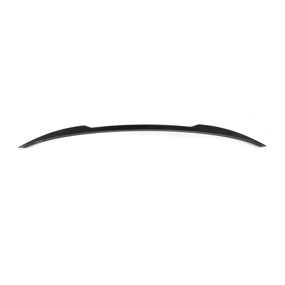 SOOQOO Carbon Fibre Rear Mid Spoiler - Compatible with BMW M3 (G81) - SOOQOO Official Rear Spoiler