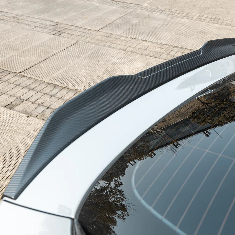 SOOQOO Carbon Fibre Rear Mid Spoiler - Compatible with BMW X4/X4M (G02/F98) - SOOQOO Official Rear Spoiler